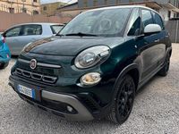 Usata Fiat 500L Cross 95 CV (69 kW) 2021 Verde Monovolume