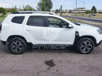 Usata Dacia Duster Prestige 114 CV (83 kW) 2019 Bianco SUV