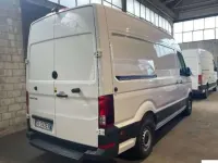 Usata VW Crafter 102 CV (75 kW) 2021 Bianco Furgone