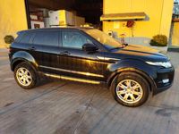Usata Land Rover Range Rover evoque 150 CV (110 kW) 2014 Nero SUV
