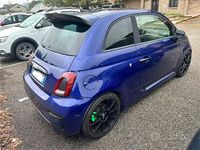 Usata Abarth 595 Pista 2018 Blu Berlina
