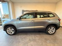 Usata Skoda Karoq Style 190 CV (139 kW) 2019 Grigio SUV