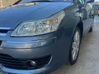 Usata Citroën C4 Exclusive 109 CV (80 kW) 2008 Grigio Berlina