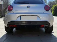 Second-hand Alfa Romeo MiTo 90 CP (66 kW) 2011 Gri Hatchback