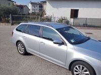 Usata Skoda Octavia Ambition 105 CV (77 kW) 2014 Grigio Berlina