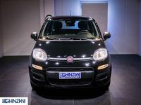 Nuova Fiat Panda Icon 69 CV (50 kW) 2025 Nero cinema Utilitaria