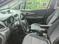 Usata Opel Mokka 131 CV (96 kW) 2015 Nero SUV