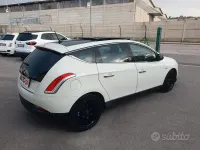 Usado Lancia Delta 120 CV (88 kW) 2013 Blanco Utilitario