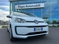 Usata VW up! Move 65 CV (47 kW) 2022 Bianco Utilitaria