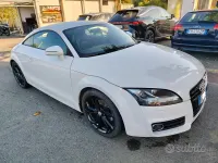 Usata Audi TT 211 CV (155 kW) 2013 Bianco Coupé