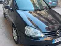 Usata VW Golf V 105 CV (77 kW) 2007 Nero Berlina