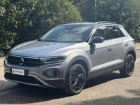 Usata VW T-Roc Life 116 CV (85 kW) 2025 Grigio SUV