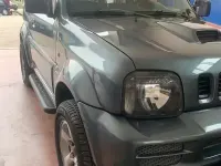 Usata Suzuki Jimny 85 CV (62 kW) 2008 Grigio SUV