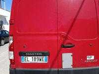 Usata Renault Master 145 CV (106 kW) 2012 Furgone