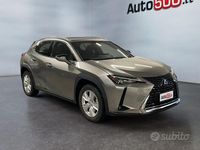 Usata Lexus UX 250h Business Edition 152 CV (111 kW) 2020 Grigio SUV