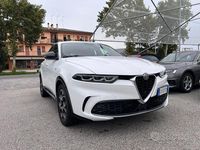 Usata Alfa Romeo Tonale Ti 131 CV (96 kW) 2024 Bianco(met.) SUV