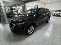 Usata Skoda Kodiaq 150 CV (110 kW) 2022 Nero SUV
