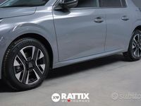 Usata Peugeot 208 Allure 110 CV (80 kW) 2025 Grigio Utilitaria