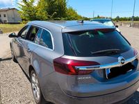 Usata Opel Insignia Business 136 CV (100 kW) 2016 Grigio Station wagon