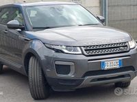 Usata Land Rover Range Rover evoque 150 CV (110 kW) 2017 Grigio SUV