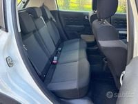 Usata Citroën C3 PureTech 82 CV (60 kW) 2017 Bianco Berlina