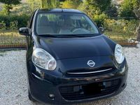 Usata Nissan Micra N-TEC 80 CV (58 kW) 2012 Utilitaria