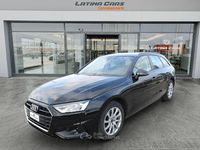 Usata Audi A4 Business 136 CV (100 kW) 2023 Nero Station wagon