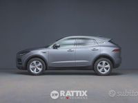 Usata Jaguar E-Pace 163 CV (119 kW) 2021 Grigio SUV