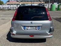 Usata Peugeot 206 75 CV (55 kW) 2003 Grigio Station wagon