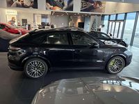 Usata Porsche Cayenne Coupe 462 CV (339 kW) 2022 Nero Coupé
