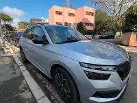 Używany Skoda Kamiq 150 KM (110 kW) 2023 Szary SUV