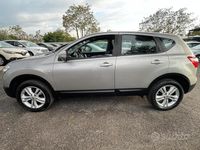 Usata Nissan Qashqai Tekna 131 CV (96 kW) 2012 Grigio SUV