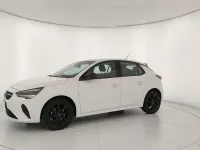 Usata Opel Corsa Design & Tech 75 CV (55 kW) 2023 Bianco Utilitaria