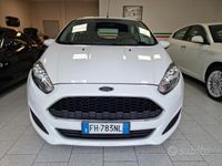 usata Ford Fiesta 5p 1.4 Gpl 95cv UNICO PROPRIETARIO