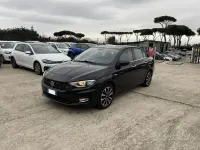 Usata Fiat Tipo 120 CV (88 kW) 2016 Nero Berlina