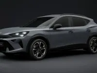 Nuova Cupra Formentor 204 CV (150 kW) 2026 Grigio graphene SUV