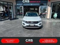 Usata VW T-Roc Style 116 CV (85 kW) 2019 Bianco SUV