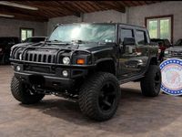 Usata Hummer H2 322 CV (236 kW) 2006 Nero SUV