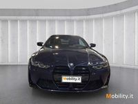 Usata BMW M4 Cabriolet Competition Edition 510 CV (375 kW) 2024 Tanzanite blue metallizzato Cabrio