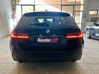 Usata BMW 318 Comfort Edition 150 CV (110 kW) 2023 Nero Station wagon