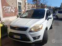 Usata Ford Kuga 136 CV (100 kW) 2008 Bianco SUV