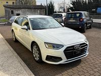 Usata Audi A4 Business 163 CV (119 kW) 2024 Bianco Station wagon