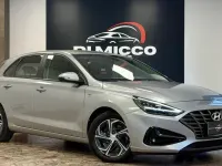 Usata Hyundai i30 Prime 120 CV (88 kW) 2023 Argento Berlina