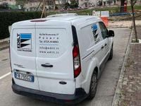 Usata Ford Transit 101 CV (74 kW) 2018 Bianco Furgone