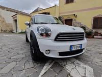 Usata Mini Cooper D Countryman 2014 Bianco SUV