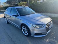 Occasion Audi A3 Sport 116 PK (85 kW) 2018 Grijs Sedan