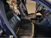 Usata Mercedes C200 192 CV (141 kW) 1996 Blu Berlina