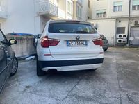 Brugt BMW X3 184 HK (135 kW) 2011 SUV