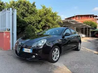 Usata Alfa Romeo Giulietta Progression 120 CV (88 kW) 2015 Nero Utilitaria