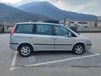 Usata Fiat Ulysse Emotion 170 CV (125 kW) 2008 Argento Monovolume